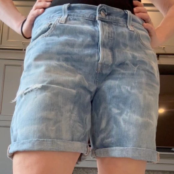 Levi's 501 shorts - Picture 3 of 4